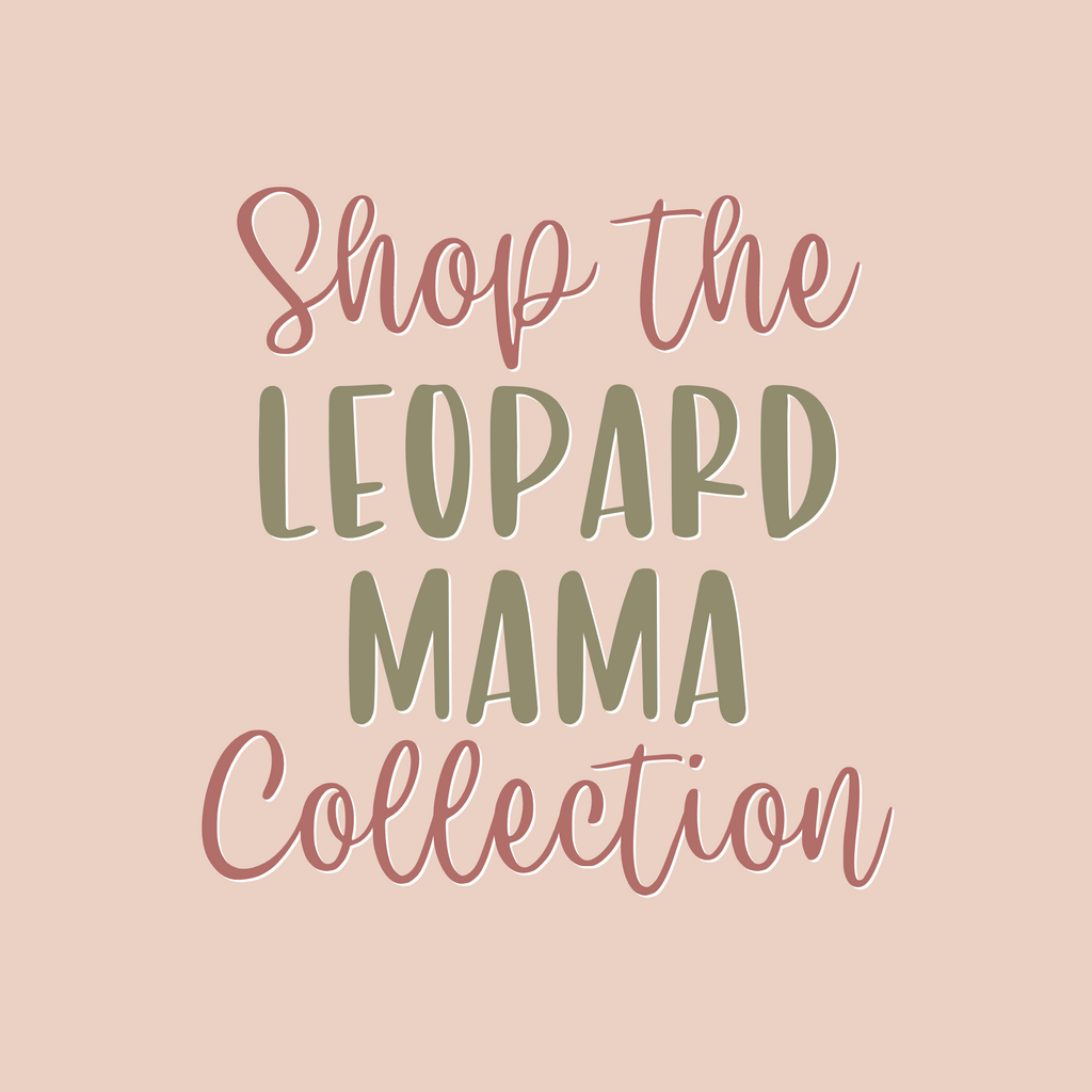 Leopard Mama